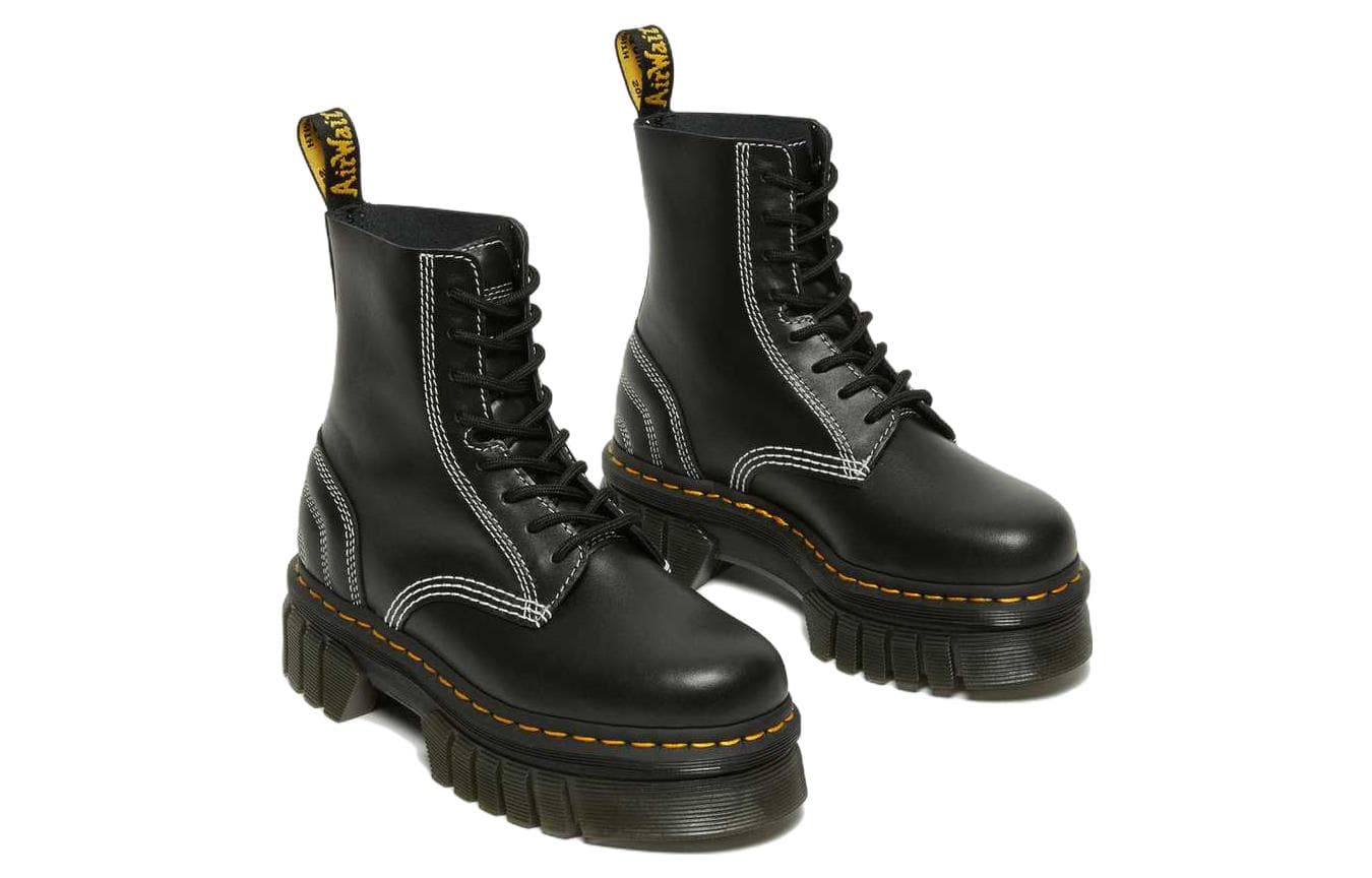 Ботинки Dr. Martens Audrick Black - изображение 3