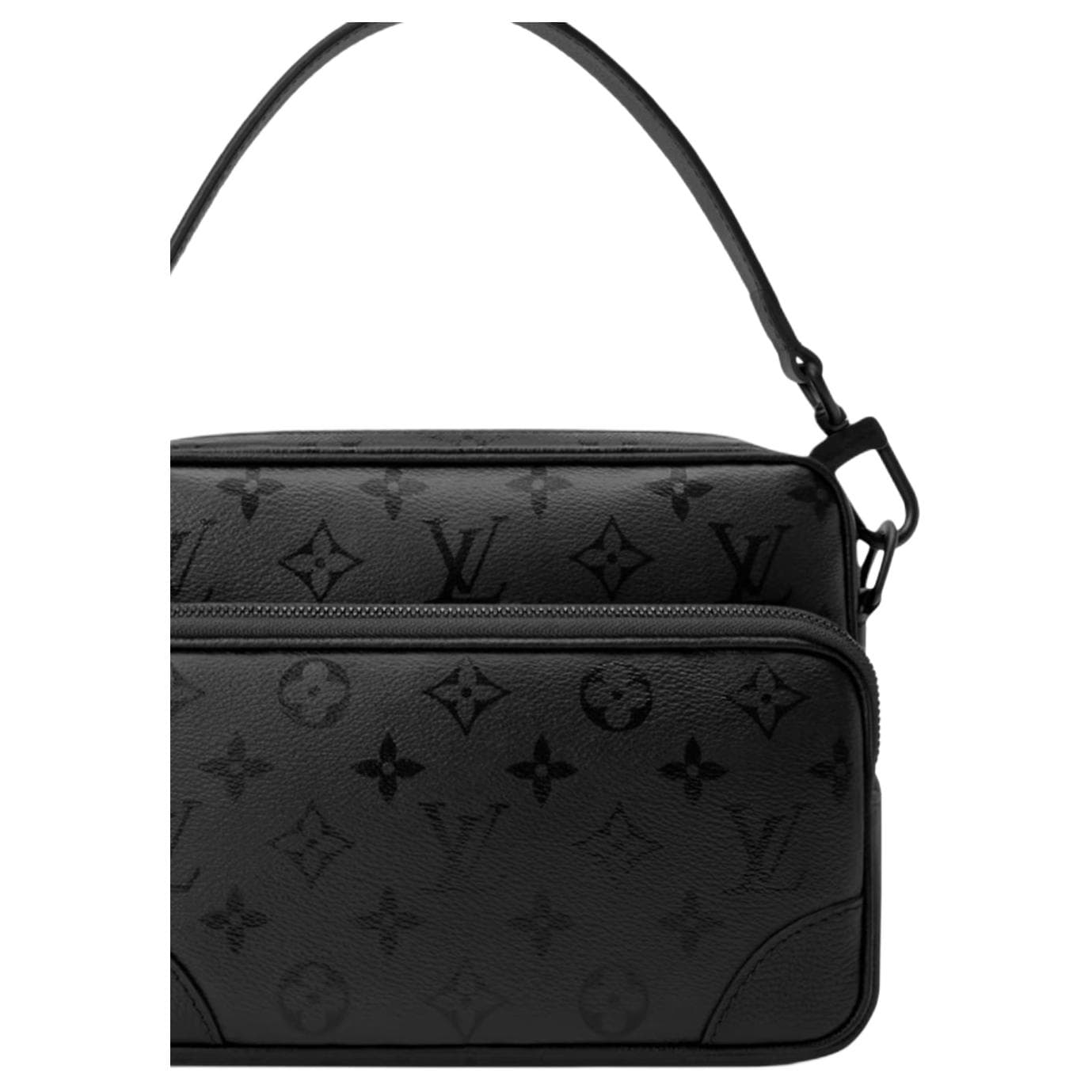 Сумка LOUIS VUITTON Nil Monogram Midnight - изображение 5