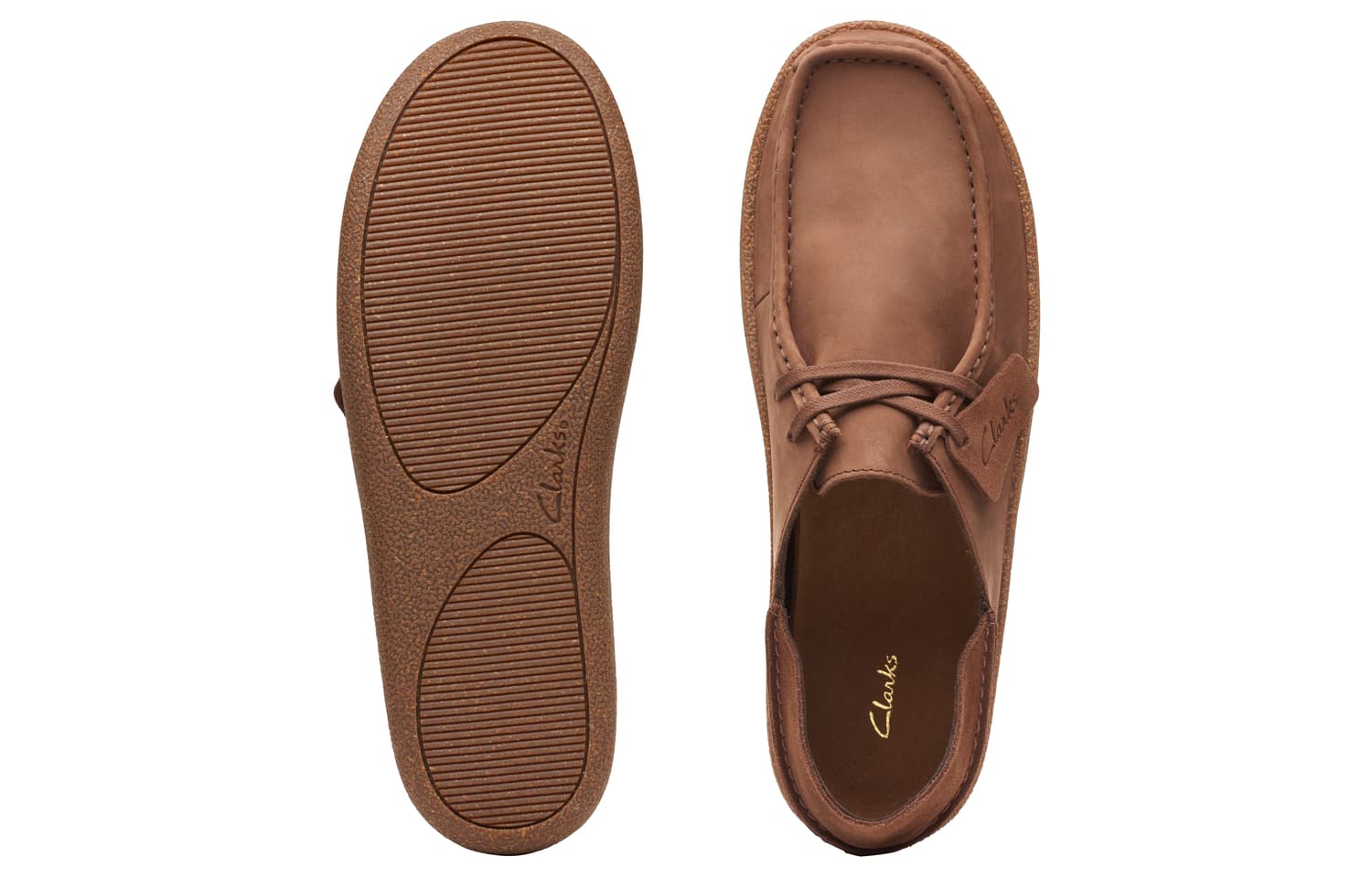 Ботинки clarks - изображение 3