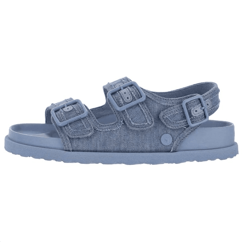 Сандалии с ремешком Birkenstock Пляжные сандалии Мужские Синие - изображение 1
