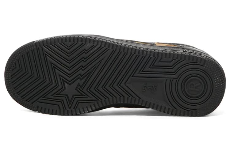 Кроссовки A BATHING APE STA Low M2 - изображение 5