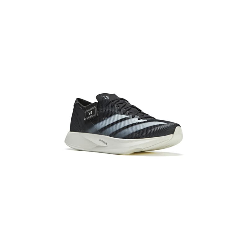 Кроссовки Y-3 Comfort Minimalist Дышащий Лоу-топы Повседневный Мужской Черный - изображение 3