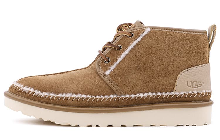 Ботинки зимние UGG Neumel Stitch - изображение 1