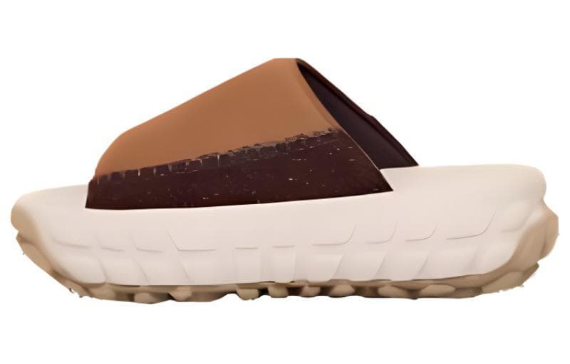 Сандалии UGG Slide Sandals Brown - изображение 1