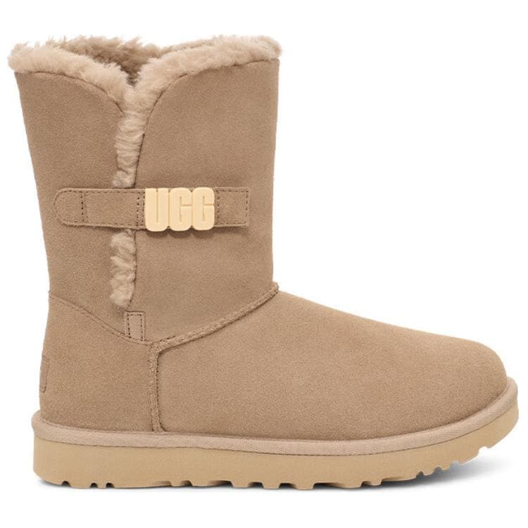 Ботинки зимние UGG Dune Color Snow Boots - изображение 2