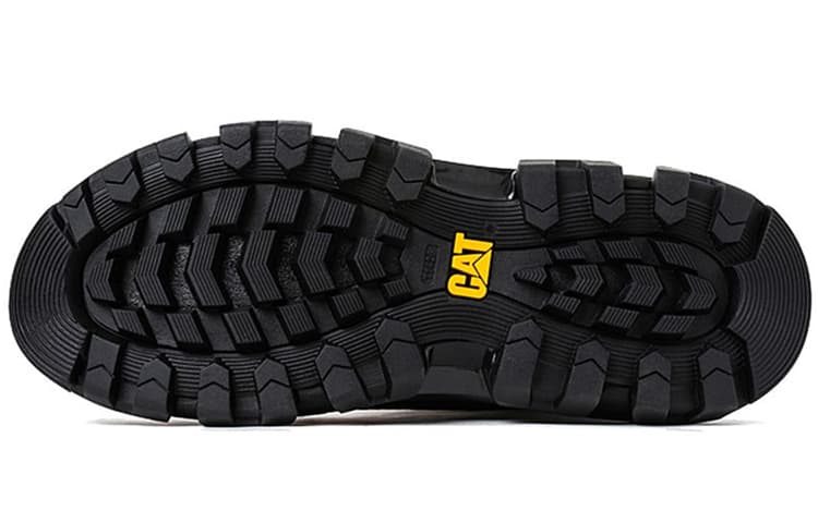 Кроссовки CAT Raider Lace Hi Black - изображение 4