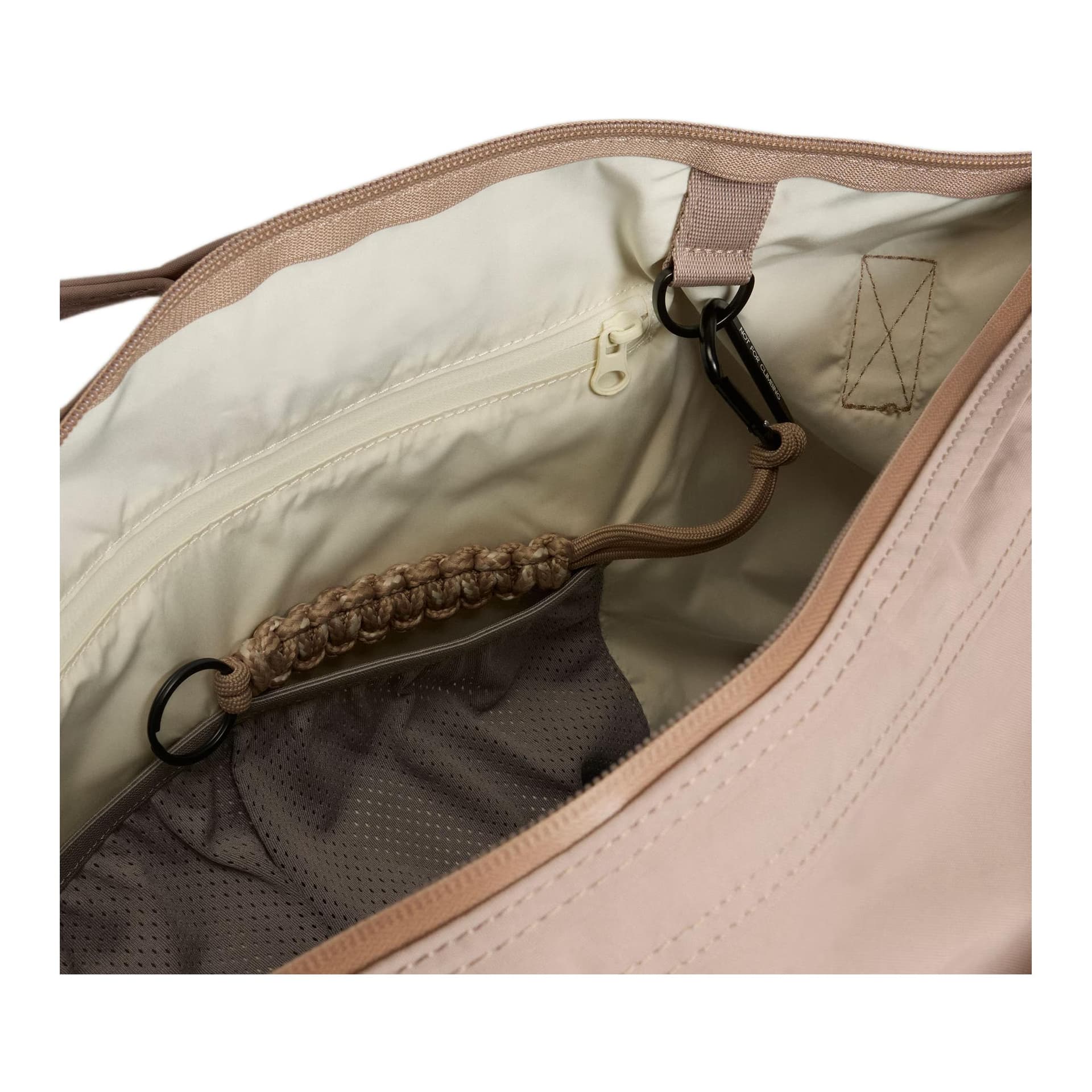 Сумка Adidas Stella McCartney Полиэстер Волокно Сумки Женские Розовый Коричневый Черный - изображение 5