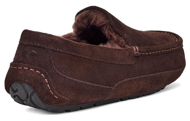 UGG Коровья кожа Повседневная обувь Мужская Шоколад - изображение 5