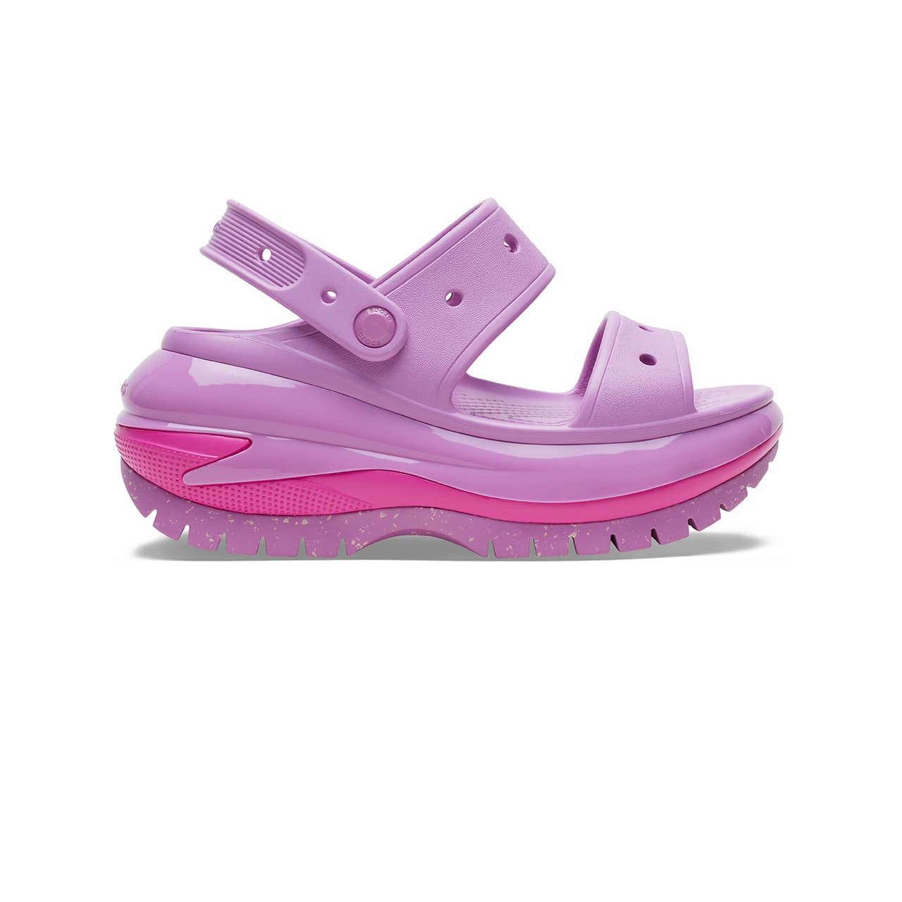 Сандалии с ремешком Crocs EVA - изображение 2