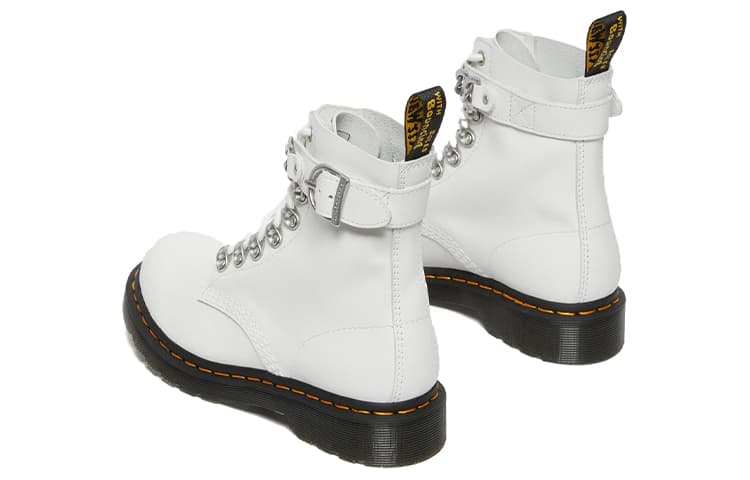 Ботинки Dr. Martens 1460 White - изображение 3