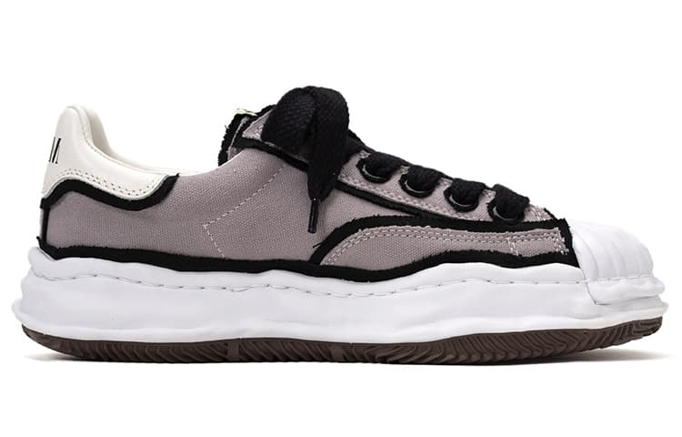 Кроссовки MIHARA YASUHIRO Blakey OG Sole OH - изображение 2