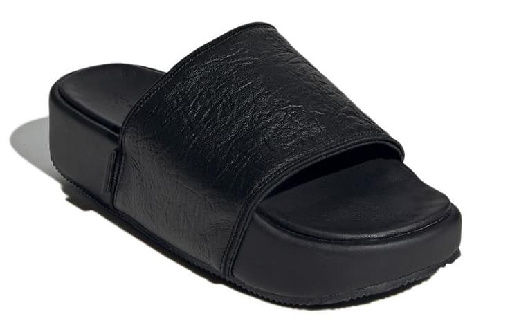 Сандалии adidas Y-3 Slides Black - изображение 3