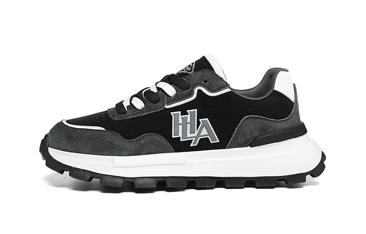Кроссовки HLA Casual Низкий Топ Мужской - изображение 11