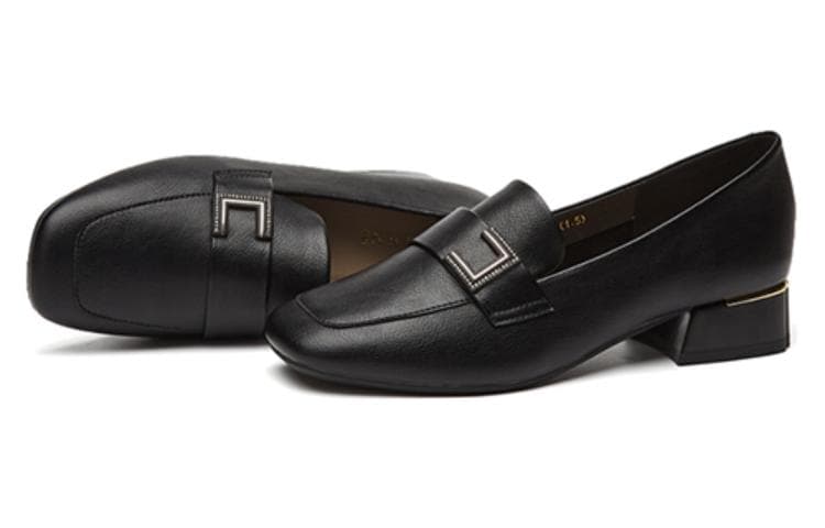Тапочки DAPHNE PU 3cm - изображение 3