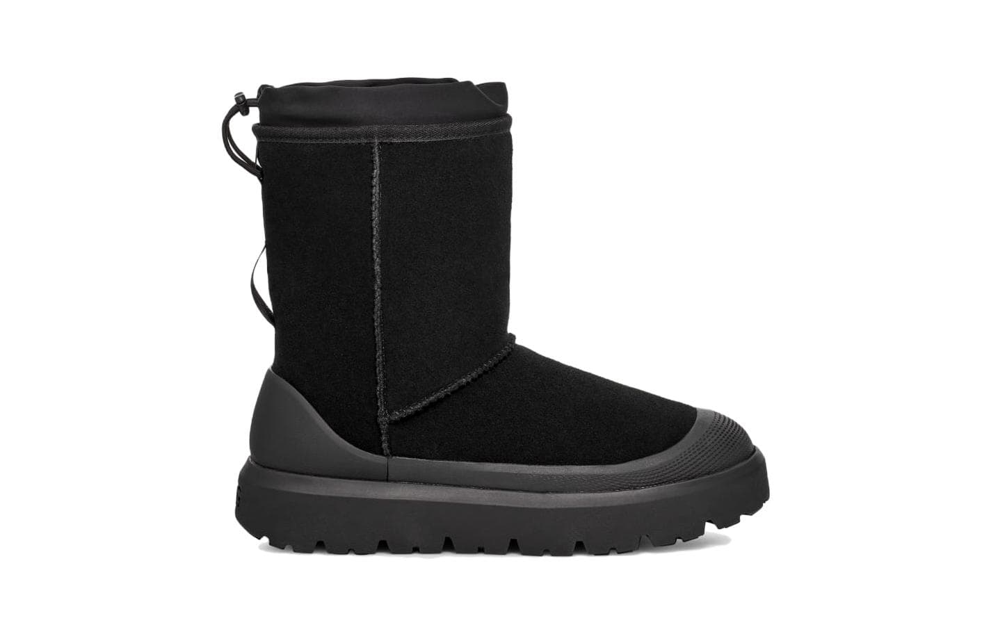 Сапоги UGG CLASSIC SHORT - изображение 2