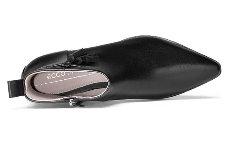 Ботинки челси ecco 2cm - изображение 3