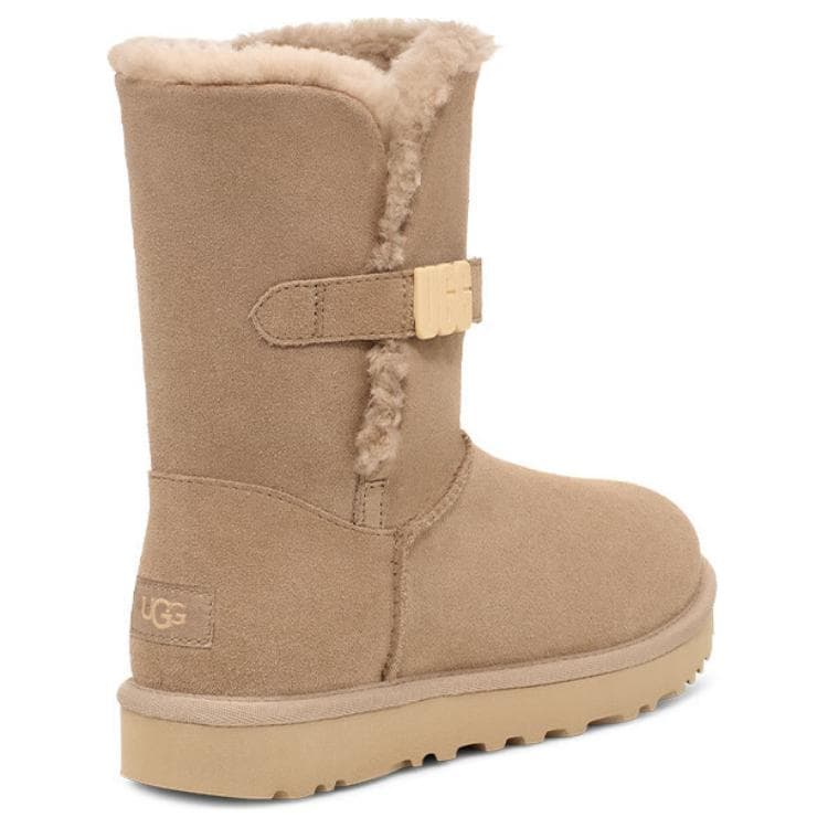 Ботинки зимние UGG Dune Color Snow Boots - изображение 4