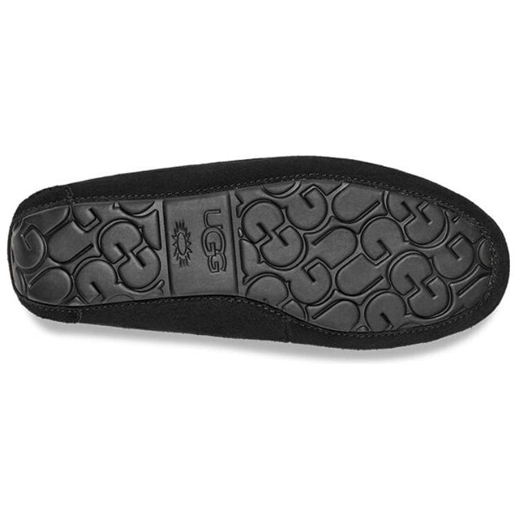 Лоферы UGG Спилок Коровья Кожа Лоферы Женские Черные - изображение 6