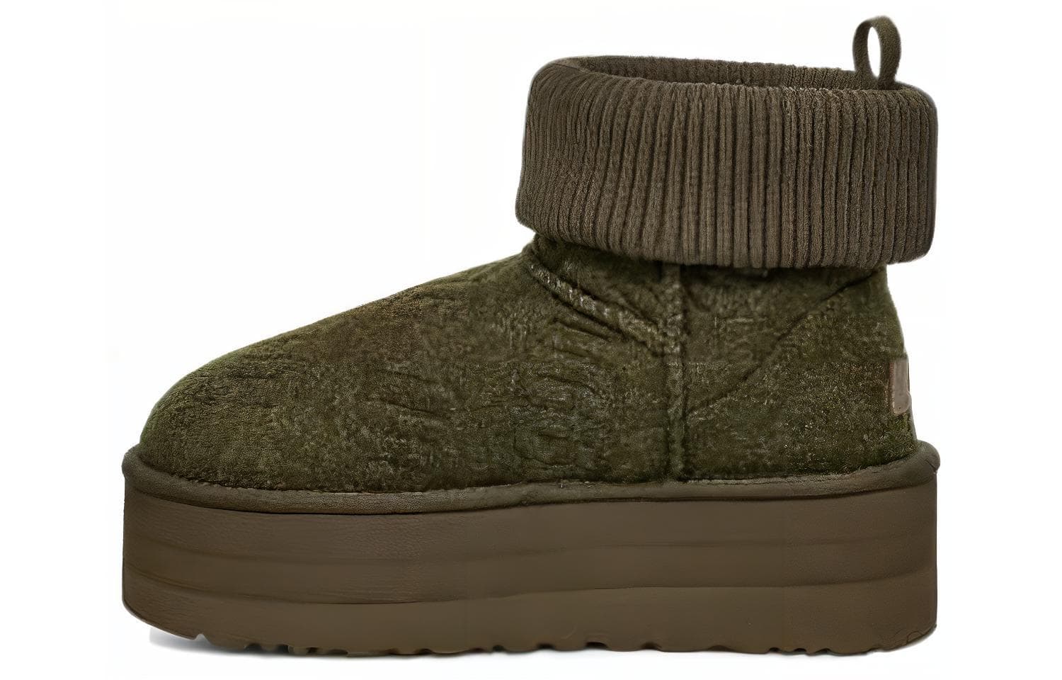 Ботинки зимние UGG - изображение 1