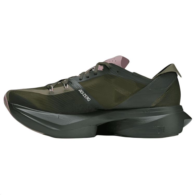 Кроссовки Y 3 Low Top Повседневная обувь Унисекс Зеленый - изображение 2