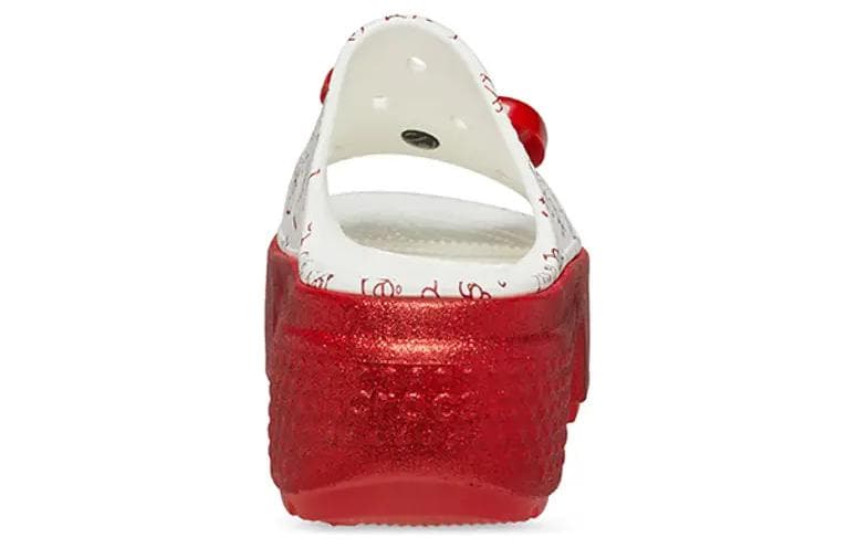 Сандалии Hello Kitty x Crocs Stomp - изображение 5