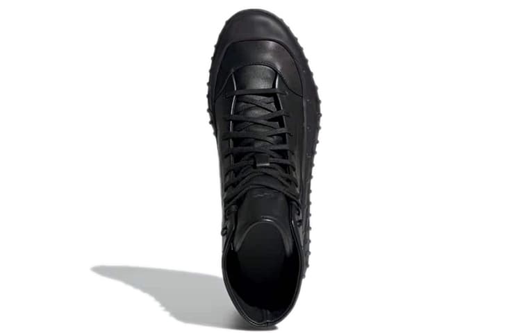 Кроссовки adidas Y-3 GR.1P Boost Black - изображение 5
