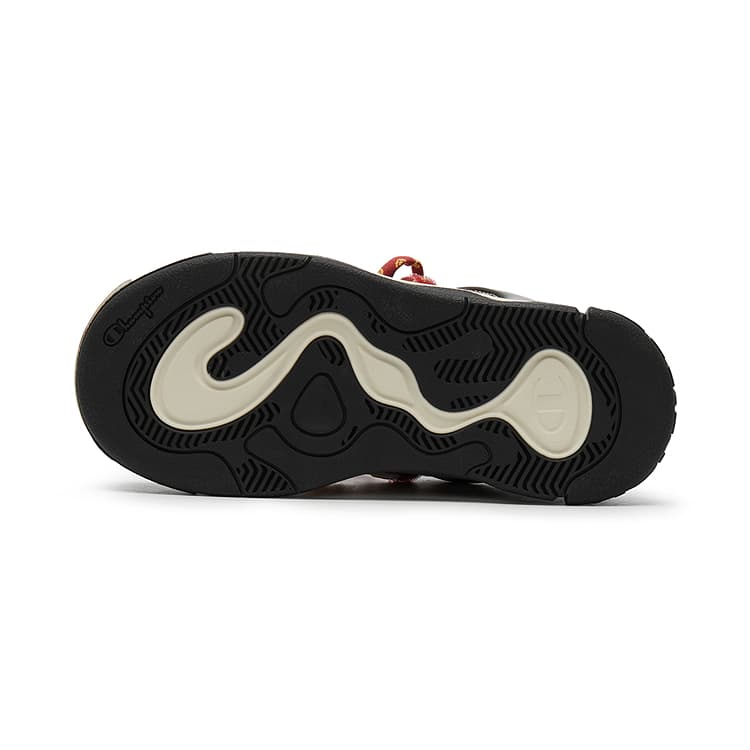 Кроссовки Champion Puffy Donut Ember Red/Black - изображение 5