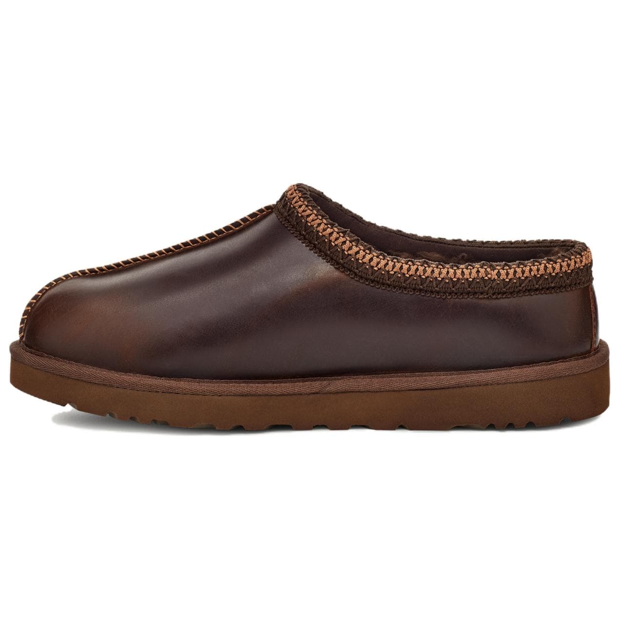 Кроссовки UGG Низкий Топ Повседневная Обувь Мужская Коричневая - изображение 2