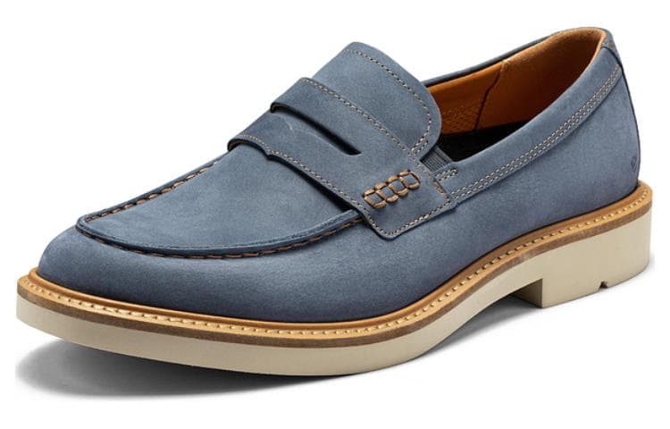 Лоферы ecco 4cm - изображение 3