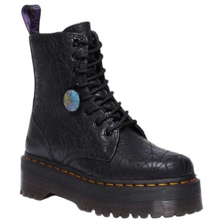 Сапоги WEDNESDAY x Dr.Martens Jadon Ботильоны Унисекс Черные - изображение 2