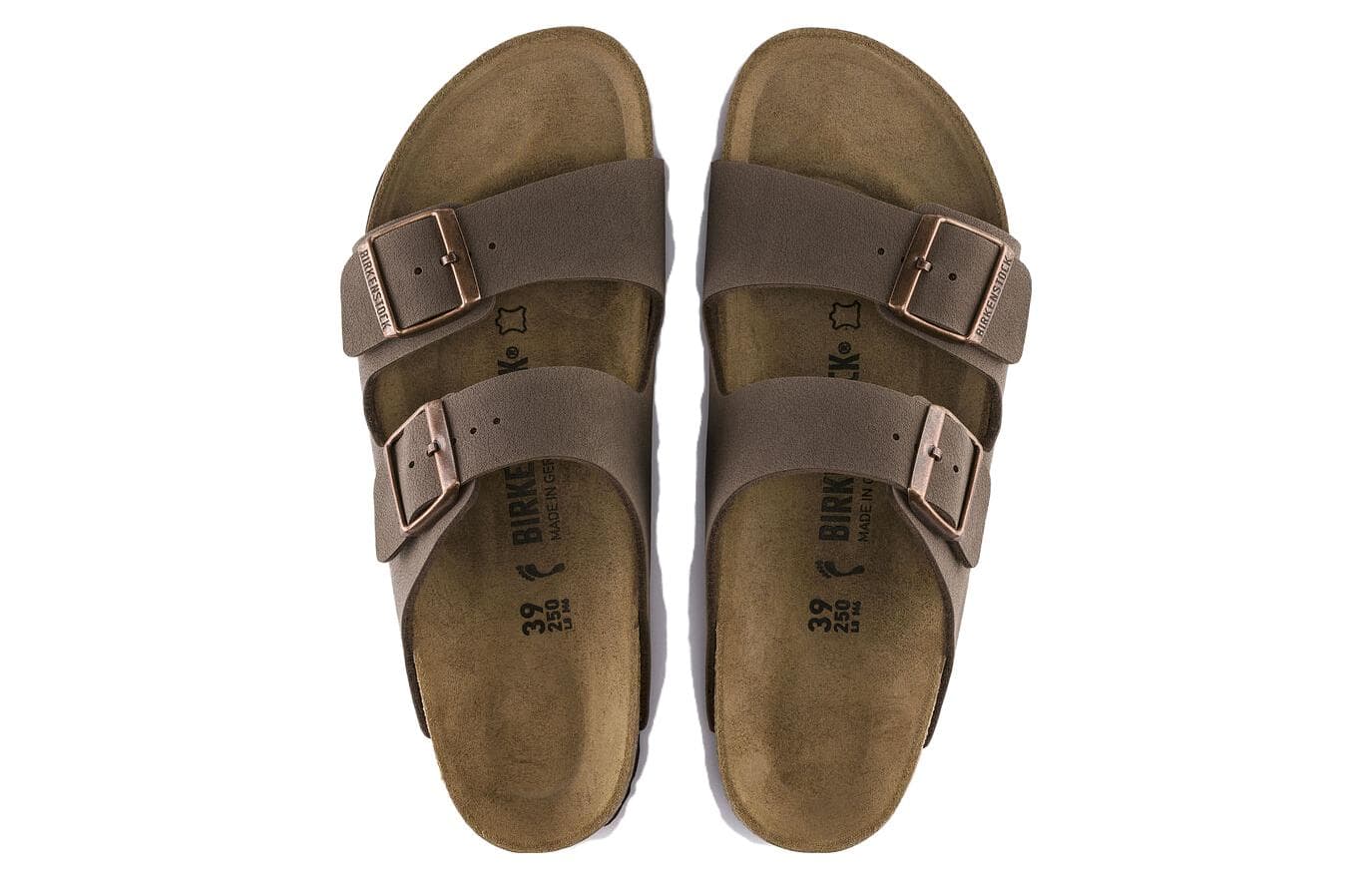 Сандалии Birkenstock Arizona PU - изображение 5