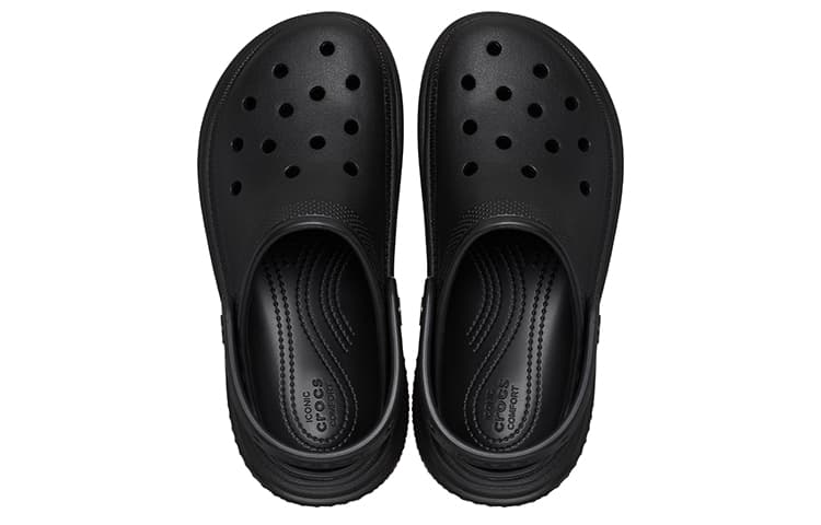 Сабо Crocs EVA Black - изображение 4