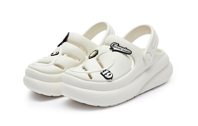 Сабо Champion Campus Sandal Yoshi 1 diy - изображение 3
