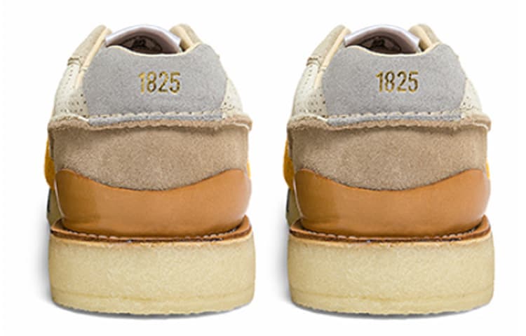 Кроссовки clarks Originals - изображение 4
