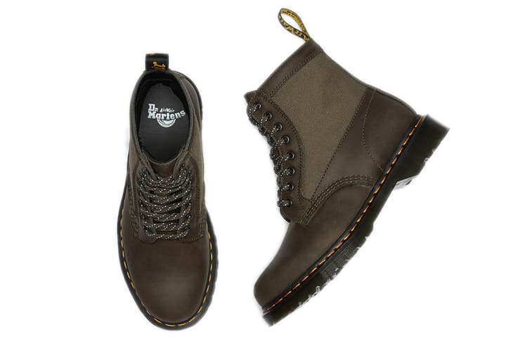 Ботинки Dr. Martens 1460 Panel - изображение 5