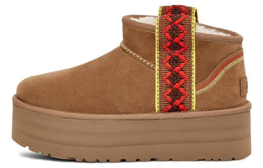 Ботинки зимние UGG - изображение 1