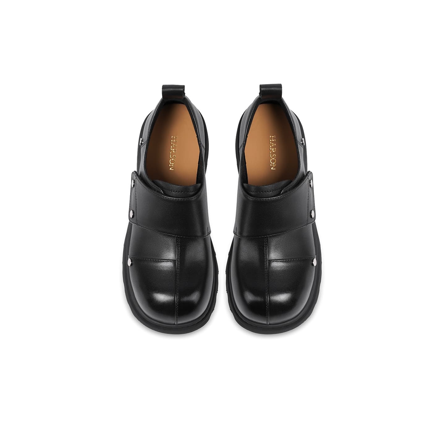 Лоферы HARSON Лоферы Black Women's - изображение 2