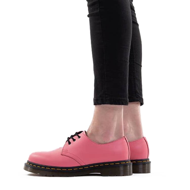Ботинки Dr. Martens 1461 Pink - изображение 6
