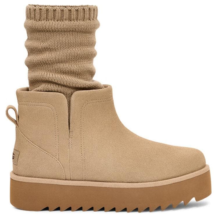 Ботинки зимние UGG Classic Novelty - изображение 2