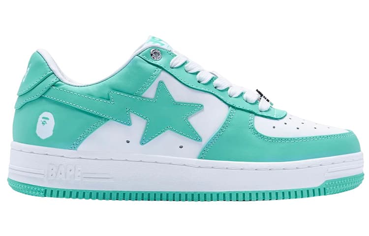 Кроссовки A BATHING APE STA - изображение 2