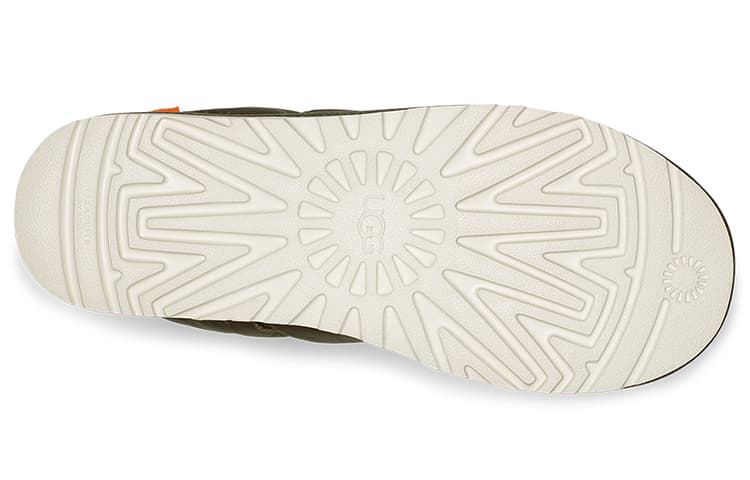 Кроссовки UGG Tasman LTA Green - изображение 4