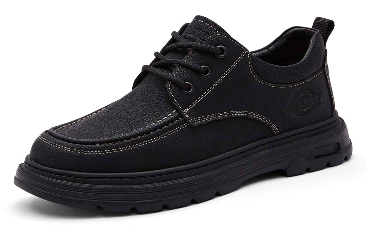 Dickies Повседневные кожаные туфли для мужчин - изображение 2