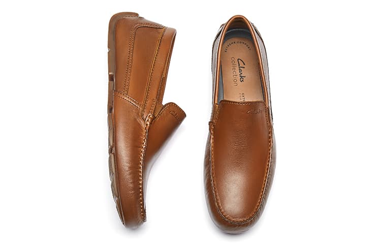 Ботинки Clarks PU - изображение 4