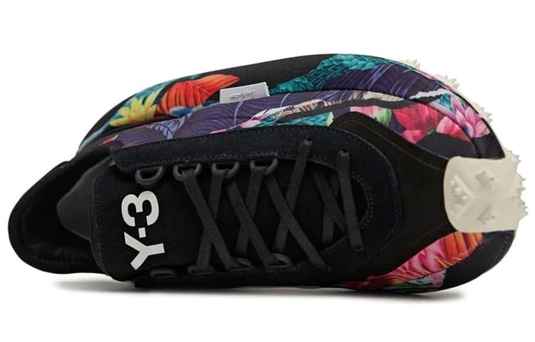 Кроссовки adidas Y-3 Makura Black - изображение 3