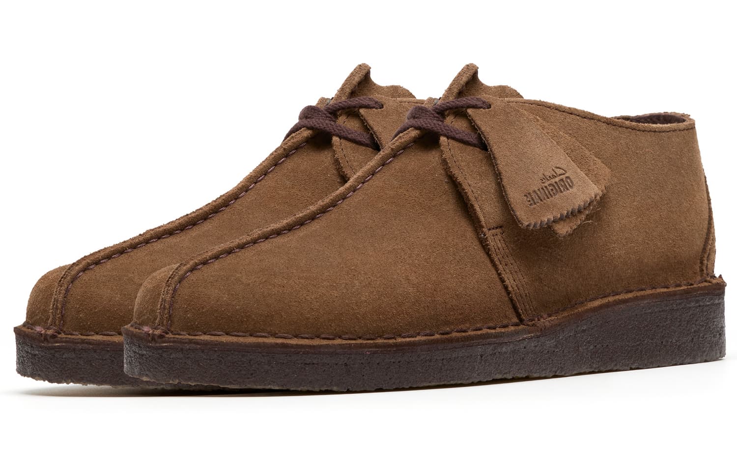 Ботинки Clarks Originals Desert Trek — фото 2