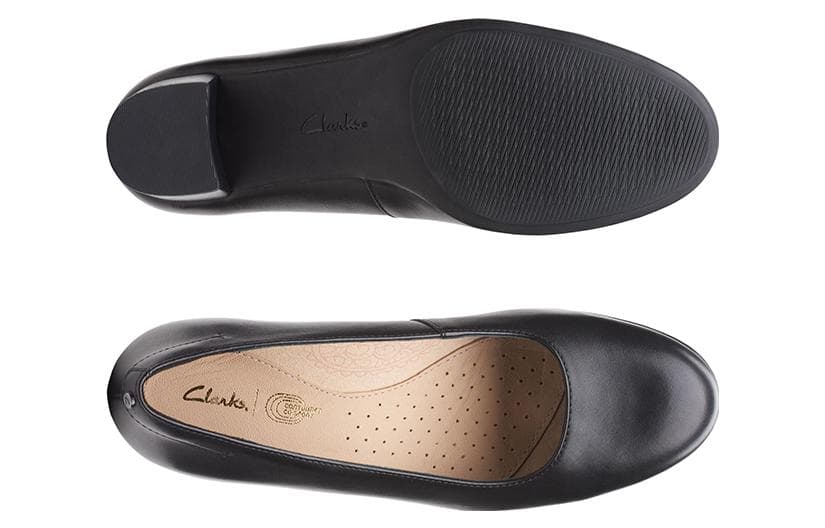Туфли Clarks - изображение 5