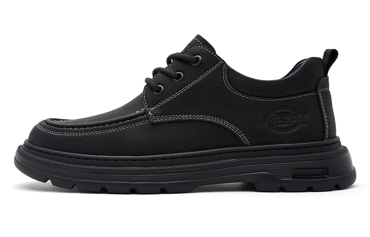 Dickies Повседневные кожаные туфли для мужчин - изображение 1