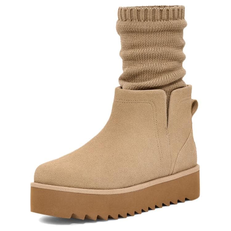 Ботинки зимние UGG Classic Novelty - изображение 3