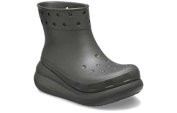 Сапоги Crocs Ботильоны Женские Оливковые - изображение 3