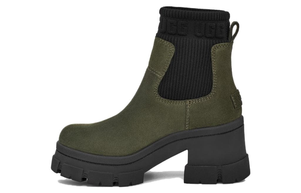 Ботинки челси UGG 3cm - изображение 1